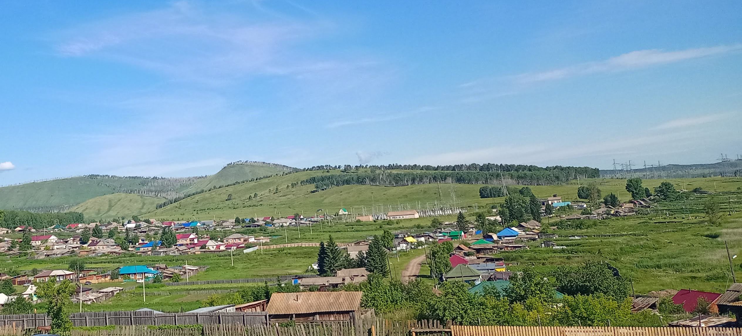 Село Парная уже никогда не будет прежним | 26.08.2021 | Шарыпово -  БезФормата