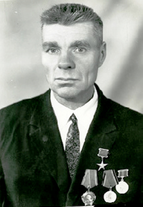Костюк Дмитрий Петрович